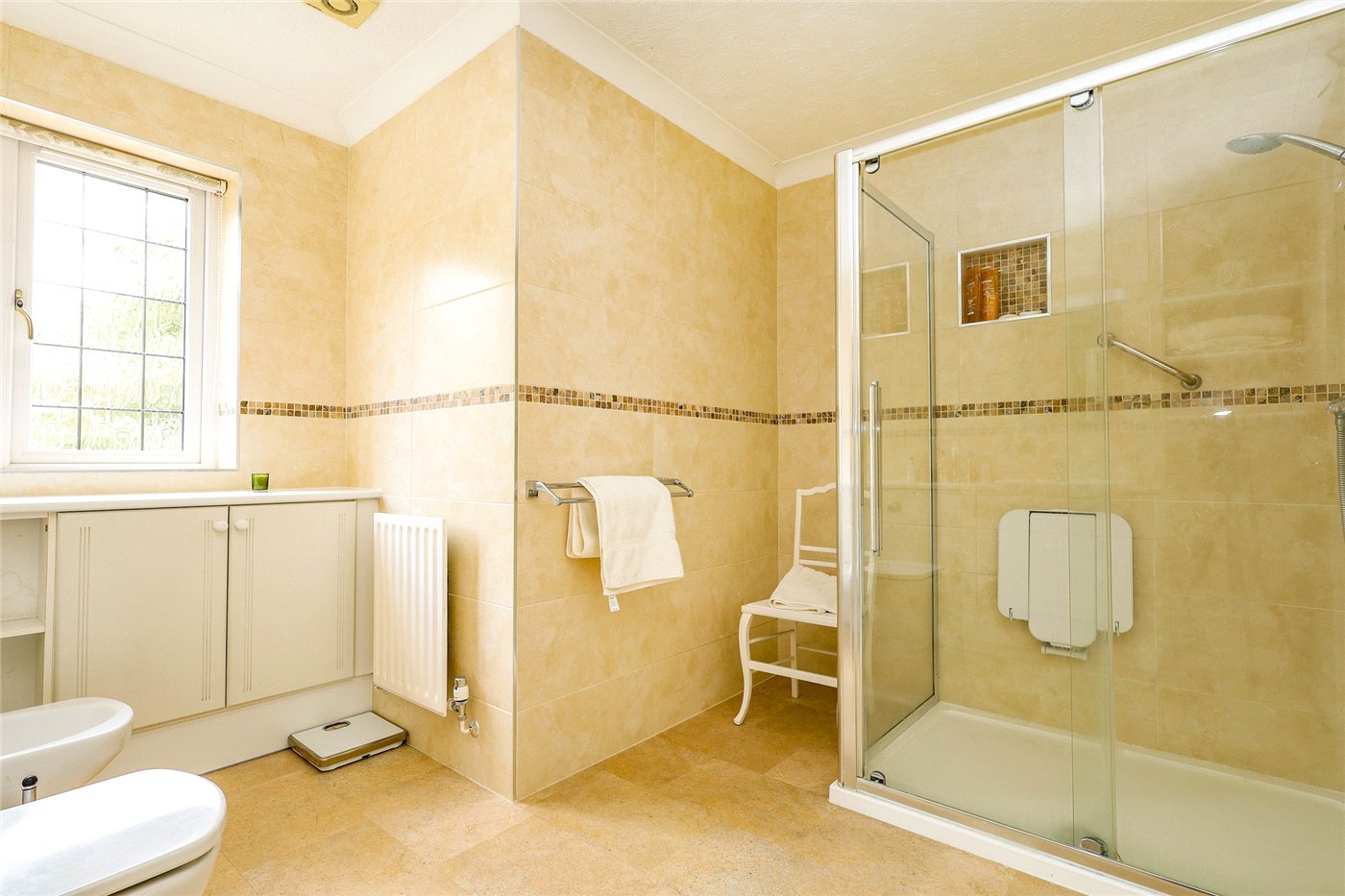 Shower Room